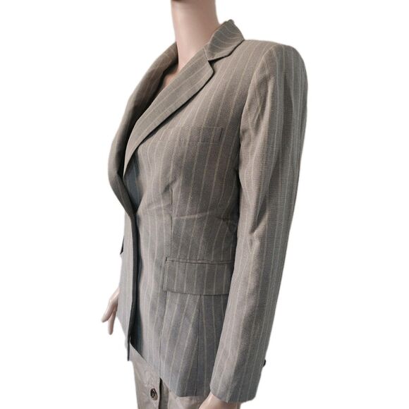 Tahari Women's Blazer Size 4 - Picture 4 of 9